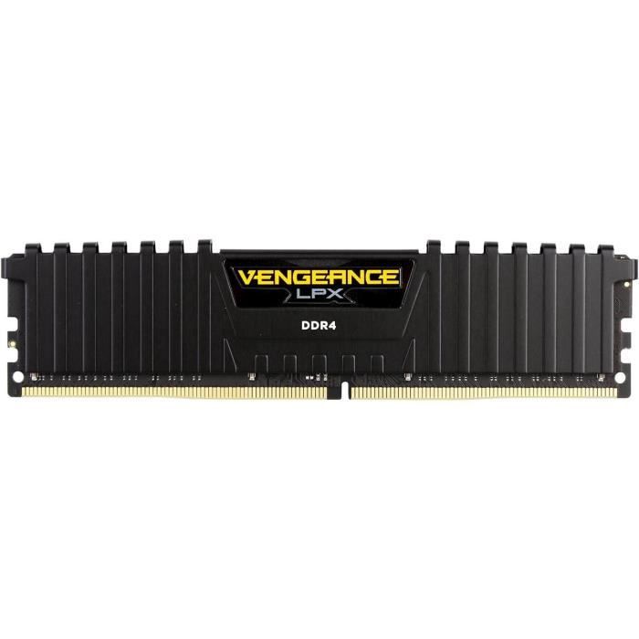 Corsair Vengeance LPX 16 Go DDR4-3600 CL18 (CMK16GX4M1Z3600C18