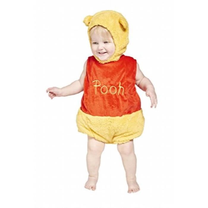 Disney Baby Winnie The Pooh Plush Tabard Costume With Feature Hat Lcbm5 Cdiscount Jeux Jouets