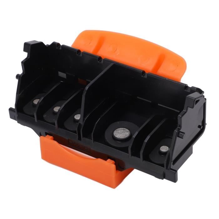 Tête D'impression Noire Wakects QY6-0073 - Compatible Imprimantes Canon IP3600, MP545, MP550, IP3680