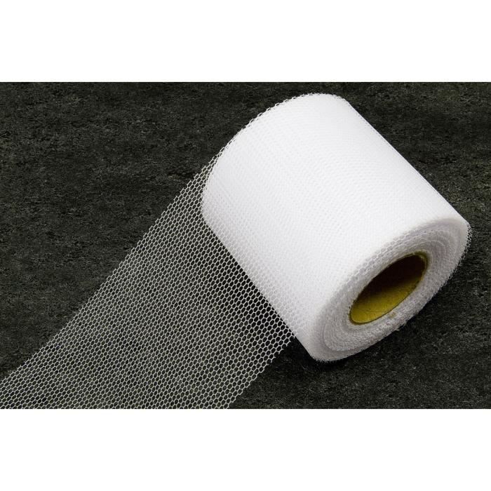 Rouleau de tulle violet,30 cm x 92 m,Ruban décoratif transparent - Décoration de chaise - Chemin de table - Filet en tulle - Tissu décoratif pour mariage, fête, cadeau, bricolage
