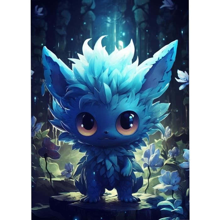 Kit De Peinture Diamant 5D, Square Drill Célèbre Salvador