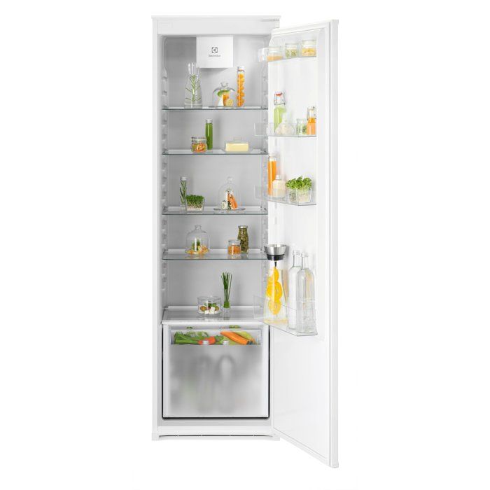 Réfrigérateur 1 porte tout utile ELECTROLUX ERA7DE18S3 Encastrable 177 2 x 54 6 x 54 9 cm