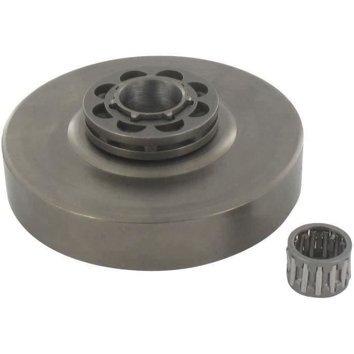 Pignon à Bague 3/8 - 8 dents adaptable pour tronçonneuse JONSERED modèles 820, 830, 910, 920, 930, 2