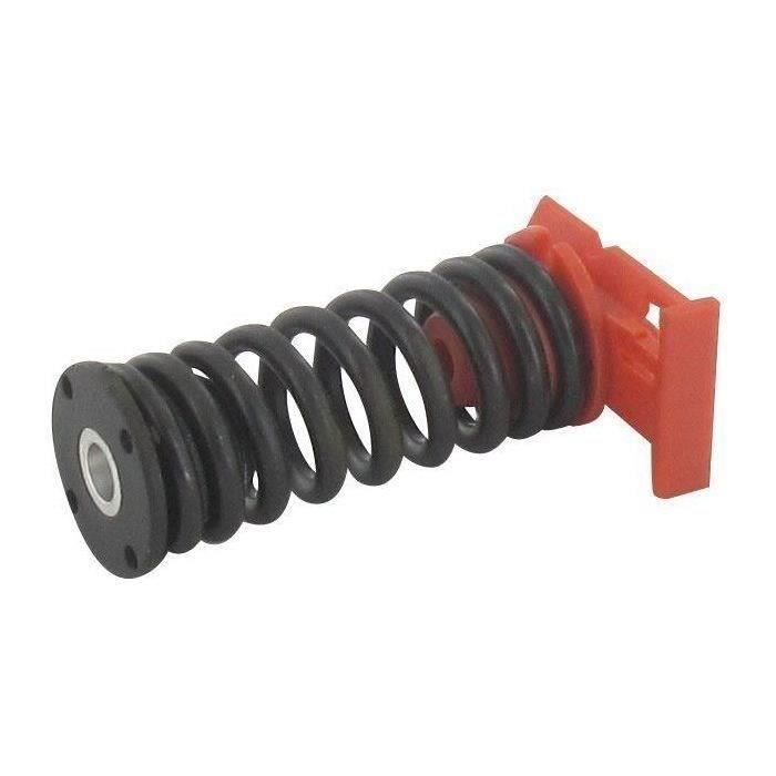 Ressort amortisseur adaptable pour HUSQVARNA modèles 394 395 - vue 2