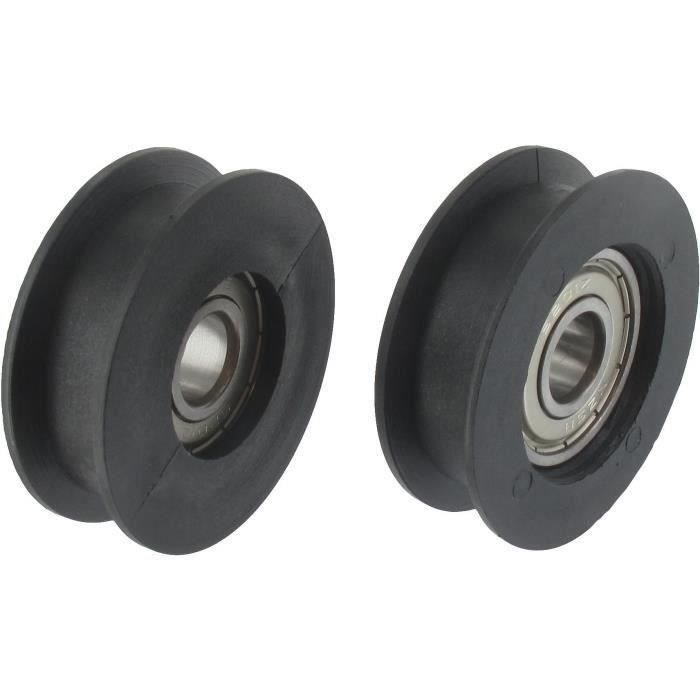 Galet pour boitier de transmission FORGES DES MARGERIDES, IBEA, SABO