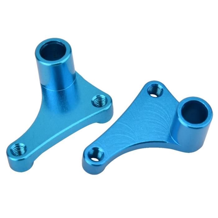 Akozon Boîtier d'essieu RC Coque de pont de remplacement pour boîtier d Akozon Boîtier d'essieu RC Coque de pont de remplacement pour boîtier d