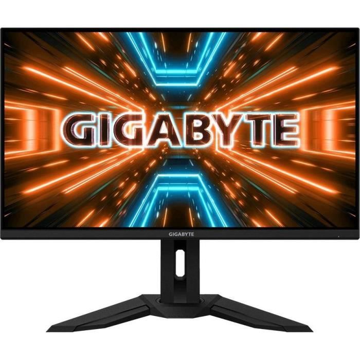 Ecran PC Gigabyte M32U KVM HDMI 2.1