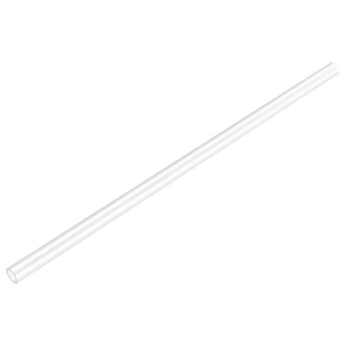 Tube Rigide 10/14mm Transparent 50cm (Jeu de 2 tubes) - XSPC - Tuyaux