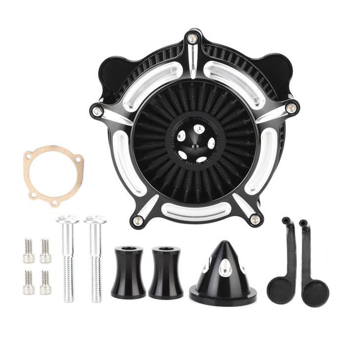 ZLLYGMD Filtre à Air Moto Alconstar 52x10mm - Compatible Puch Bing SSE