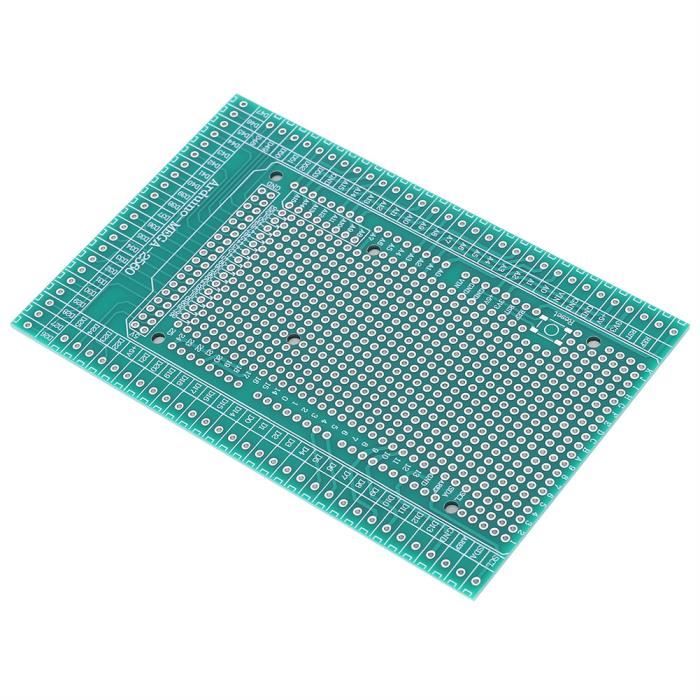 Estink Kit Prototype DIY Soudé avec Vis et Bornier R31 pour Mega 2560 R3