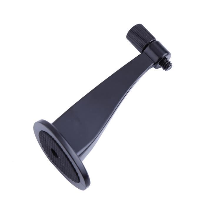 Support De Vitre Portable Pour Appareil Photo/jumelles - Aluminium - Modèle A2000