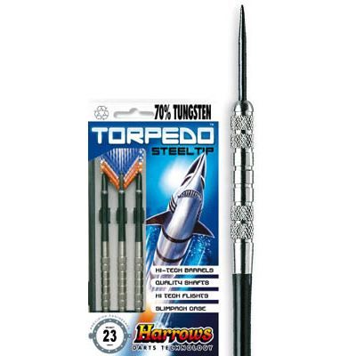 Jeu De Fléchettes Harrows Tungstène 97% - Qualité Professionnelle
