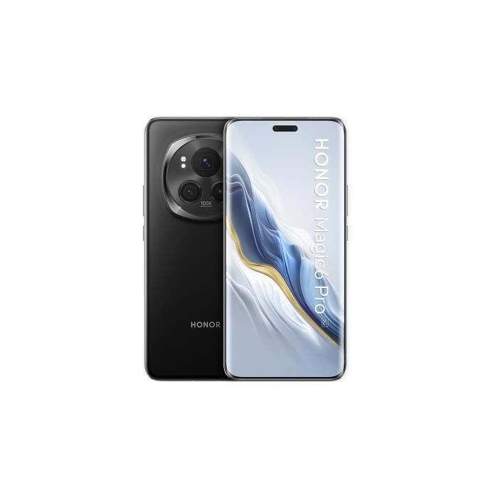 Honor Magic6 Pro - vue 2