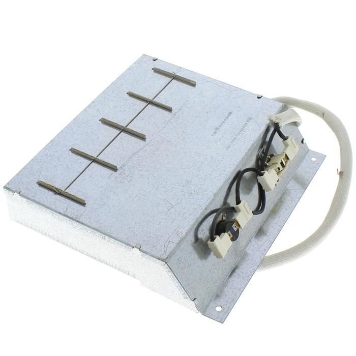 Resistance 2100w + thermostats 40006991 - Seche-linge Candy - Resistances