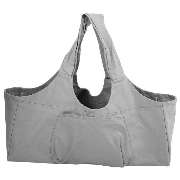 Grand Sac De Yoga Surdimensionné - Sac à Tapis De Yoga - Grande Capacité, Sac De Bagages FA
