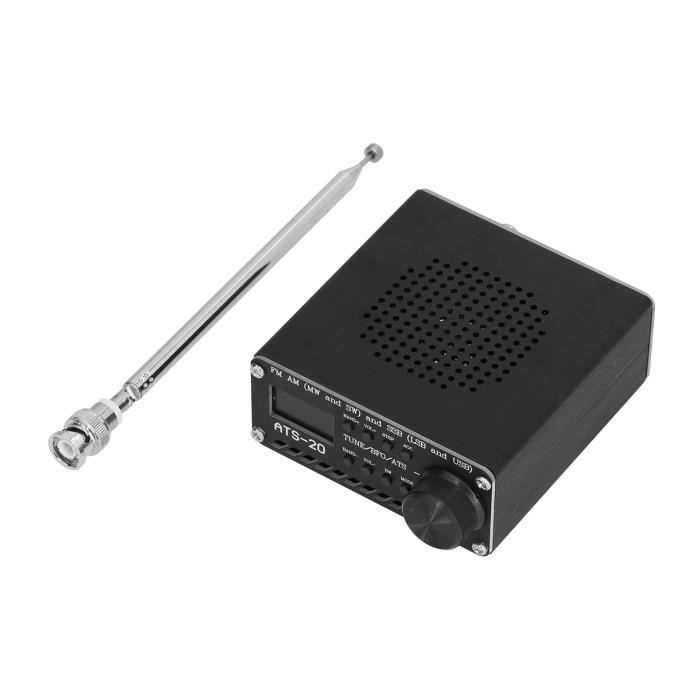 Scanner radio portable - Cdiscount