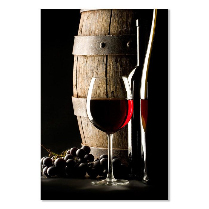 Affiche Murale Lièges Vin Bordeaux Par Peter Knaup – 30x24 Cm, Nouvelles Images