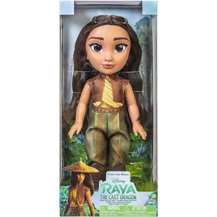 5€55 sur Poupée Disney Princess Vaiana 38 cm - Poupée - Achat & prix