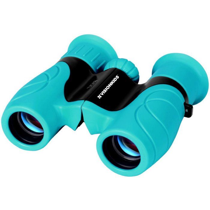 Jumelles - KIDS LICENSING - Vision Kids - Zoom x8 - Dès 7 ans