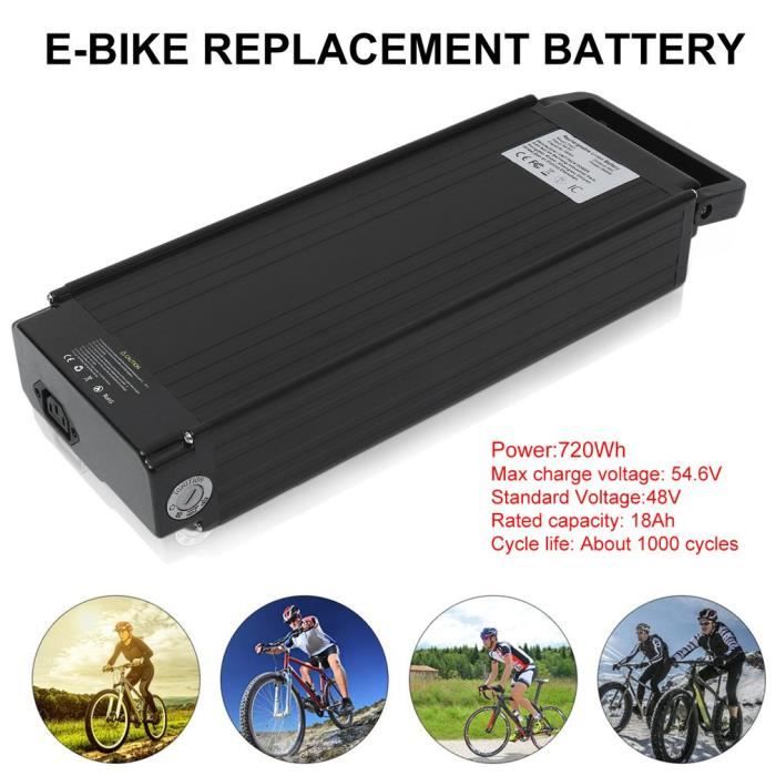batterie velo 48v