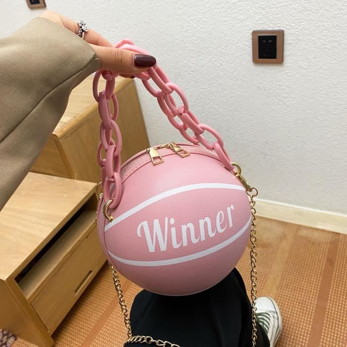 Sac ballon basket top