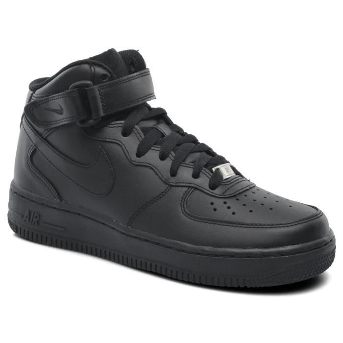 nike baskets air force 1 en cuir
