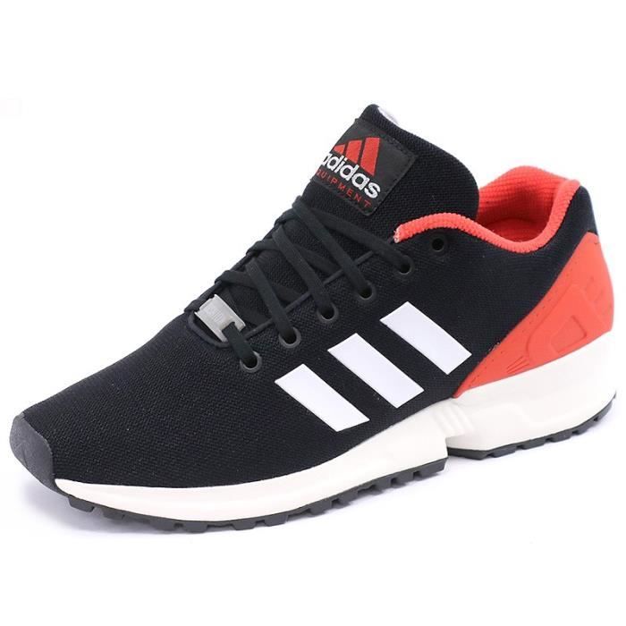 zx flux noir homme