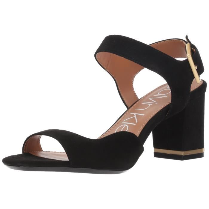 talon calvin klein femme