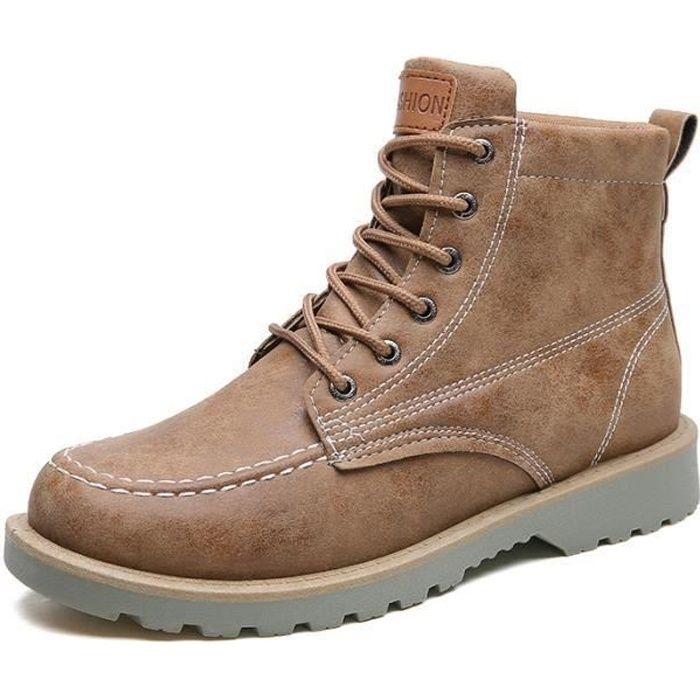 Chaussures Homme Chaussures Bottes Bottines Boots 