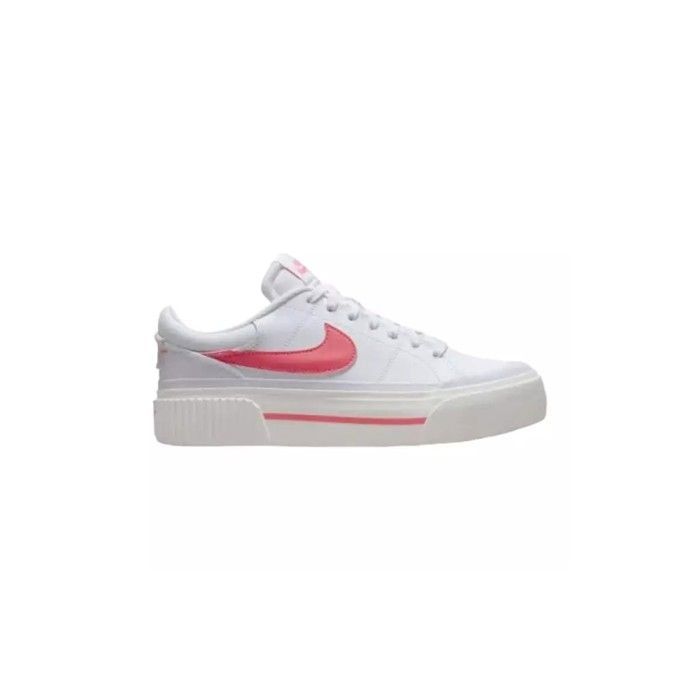 59 Baskets Nike Baskets Nike WMNS COURT LEGACY LIFT Blanc