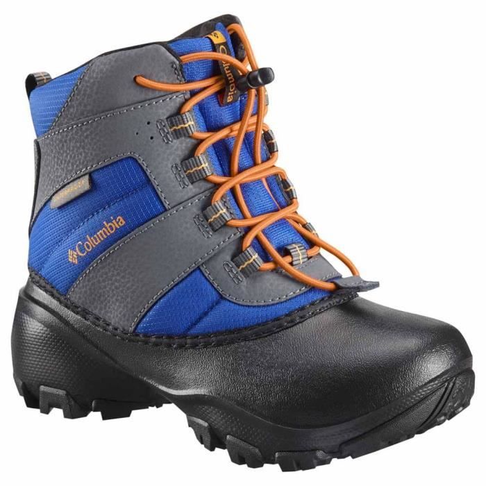 bottes etanches chaudes