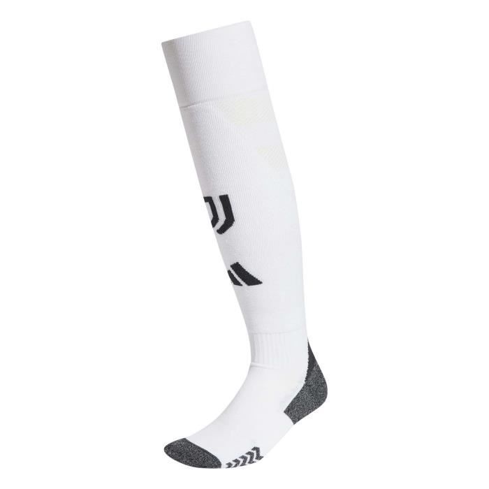 Chaussettes - Adidas - Juventus Home 24/25 - Blanc - Respirant - Multisport