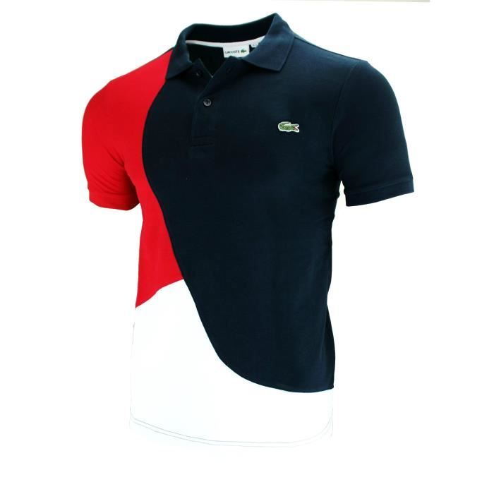 vente polo lacoste