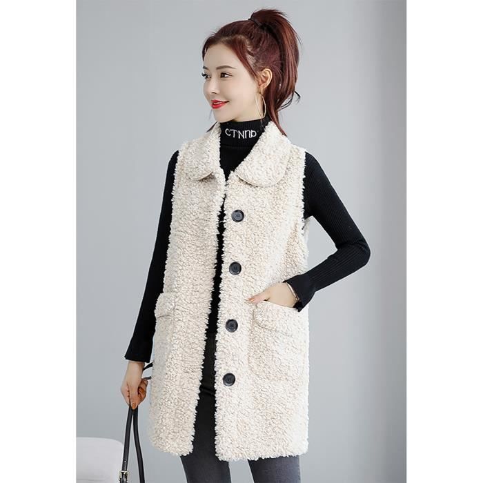 Gilet femme 2020 deals