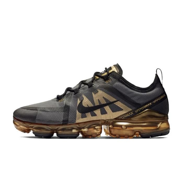 Basket Nike Air VaporMax 2019 Black Chaussures de Running Cher ... Basket Nike Air VaporMax 2019 Black Chaussures de Running Cher ...