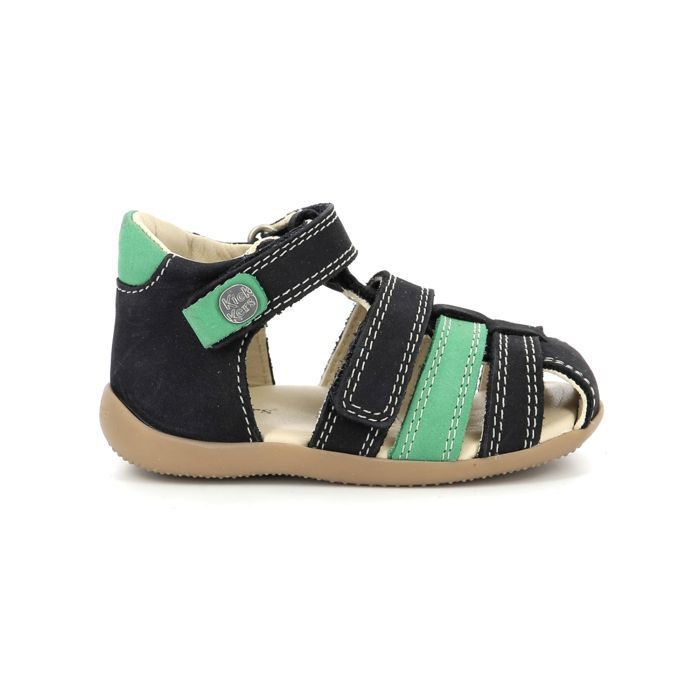 sandale garcon kickers