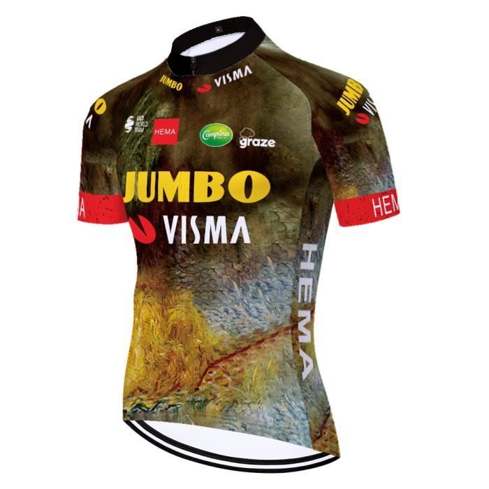 Maillot De Cyclisme Vintage Novemail Laser Biemme Team – Taille L – Occasion – Style Rétro