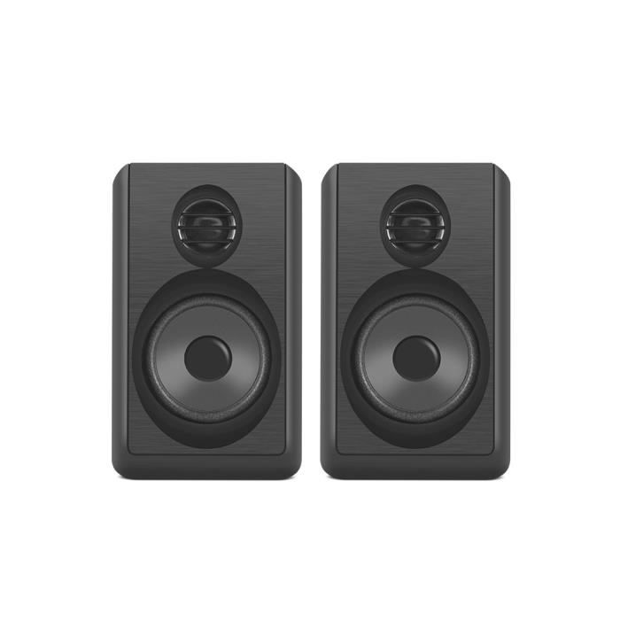 Enceintes stereo abs natec