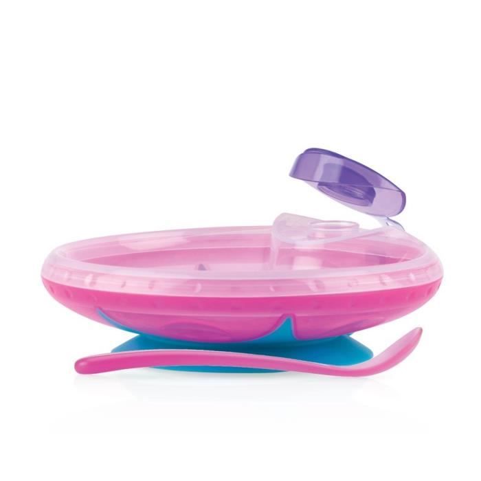Nuby Assiette Chauffante Avec Ventouse Rose 3 Mois Cdiscount Puericulture Eveil Bebe Nuby Assiette Chauffante Avec Ventouse Rose 3 Mois Cdiscount Puericulture Eveil Bebe
