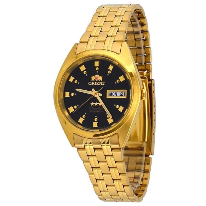 Montre orient top or