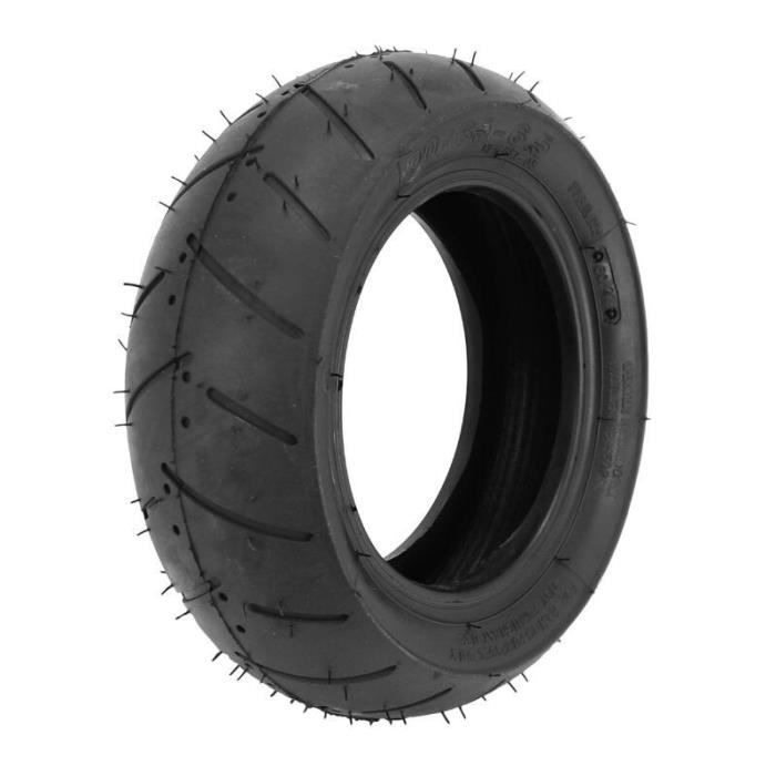 Pneu 90/65-6.5 Tubeless + Gel Anti Crevaison – Trottinette