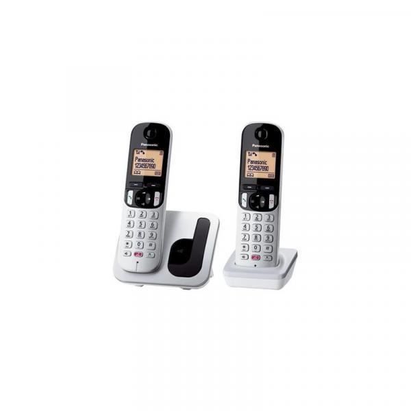 Téléphone Panasonic KX TGC250SPB - vue 5