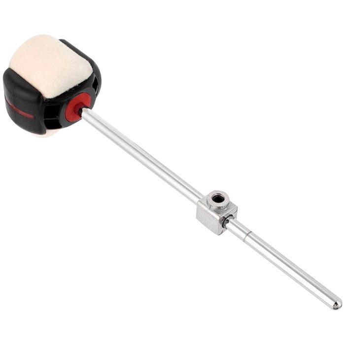Sparedrum BDB-FP - Batte Pédale Grosse Caisse Double Feutre Plastique