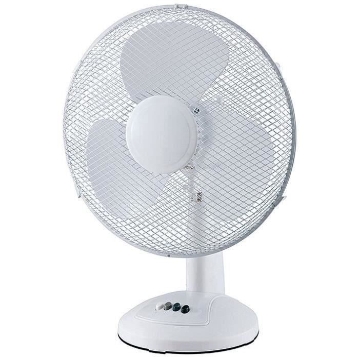Stand ventilateur ø40cm 40 watts souffleries ventilateur ventilateur air conditionné 