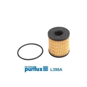 PURFLUX Filtre à huile L398A