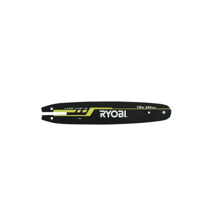 Guide RYOBI 25cm pour élagueurs sur perche électriques RAC239 - vue 2