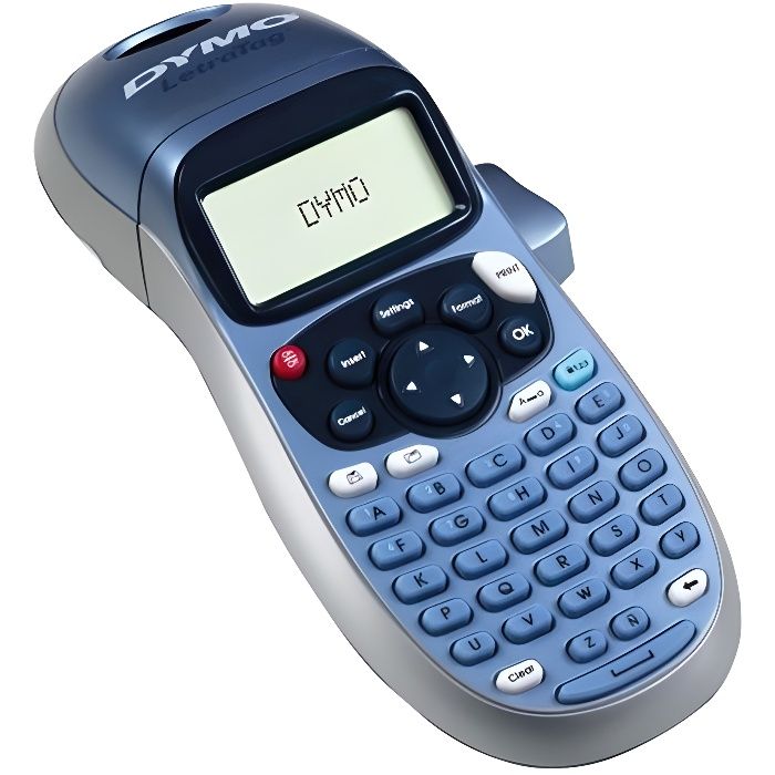 DYMO étiqueteuse LetraTag LT-100H