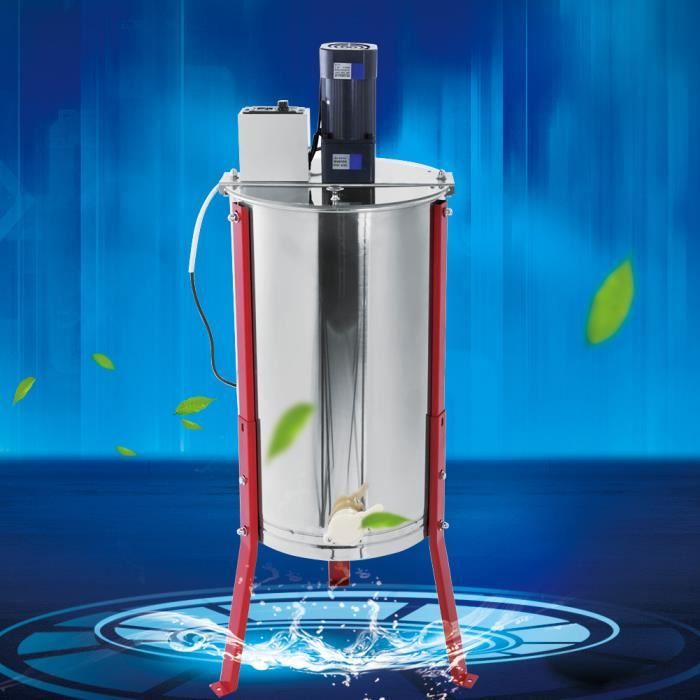 Seau à Miel Avec Robinet 20 Litres - Étanche, Portable - Pour Apiculteurs, Extraction Et Stockage
