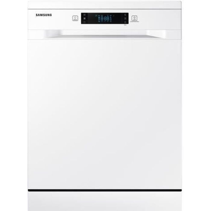 Lave vaisselle Samsung DW60M6040FW EC 60 cm - vue 2