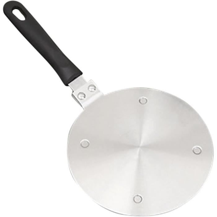 Plaque D'adaptation Pour Induction - 24 Cm - Compatible Gaz, électricité, Induction - Pour Moka, Petites Casseroles - Pliable